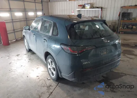 2023 Honda Hr-V Awd Lx from USA, damaged, VIN 3CZRZ2H30PM745484